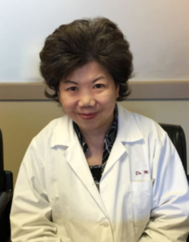 Dr. Mary Cheng