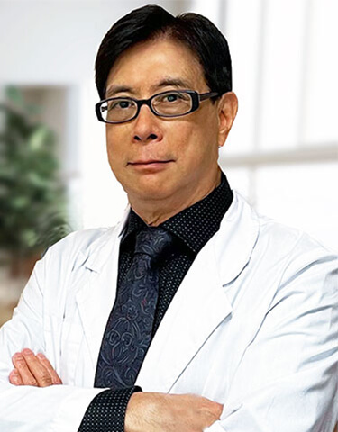 Dr. Jeremy Wong
